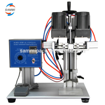 factory new design Unique low price new style automatic capping machine